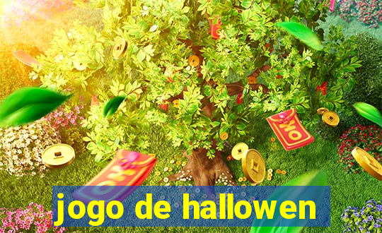 jogo de hallowen